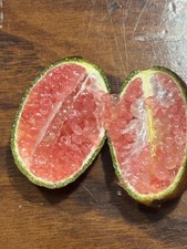 Limone caviale al kg 100 euro