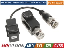 Hikvision coppia video - video, balun