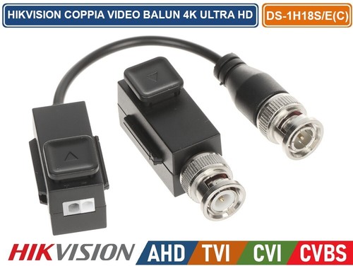 Hikvision coppia video - hikvision,