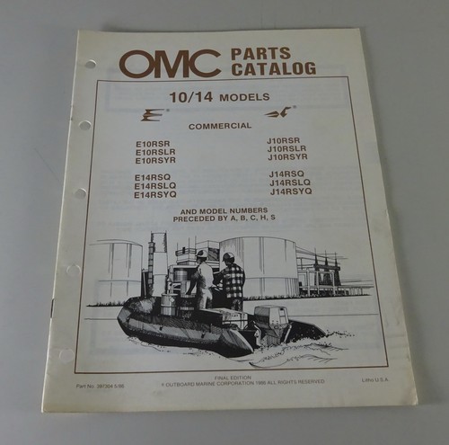 Catalogo parti johnson - catalogo,