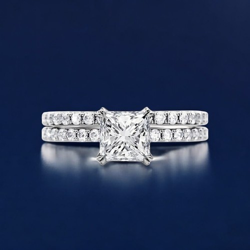 Set fede nuziale - in, oro