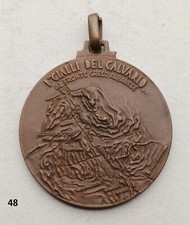 Medaglia seconda guerra mondiale Divisione Casale cod. 048