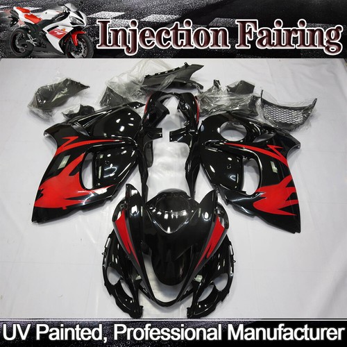 Black red body - body, fairing