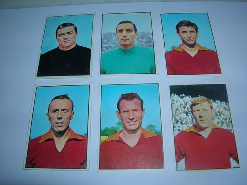 Roma calciatori panini - calciatori,