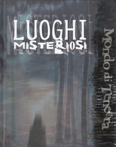 Mondo tenebra gdr - di, luoghi