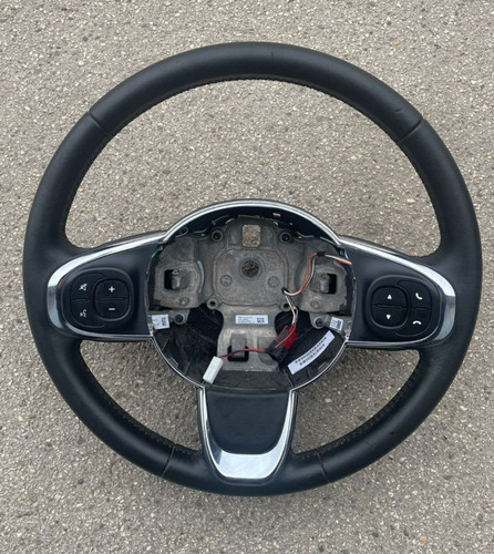Volante sterzo fiat 500 dal - sterzo,