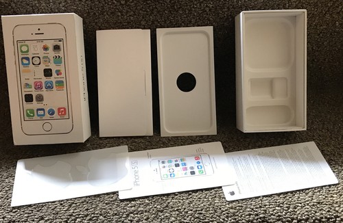 Replacement iphone box no - 5s,