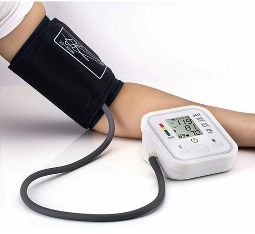 Misuratore pressione lcd - pressione,