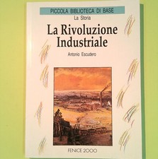 LA RIVOLUZIONE INDUSTRIALE
