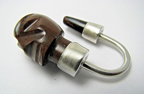 Portachiavi argento sterling - argento,