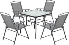 Set Tavolo con 4 Sedie da