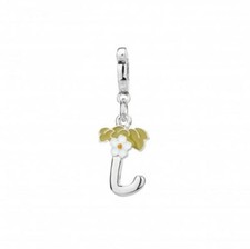 Lettera J Charm Thun con