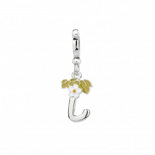 Lettera charm thun con - lettera,