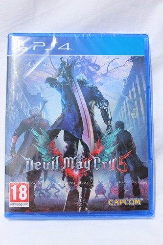 Devil may cry ps4 - may, 5