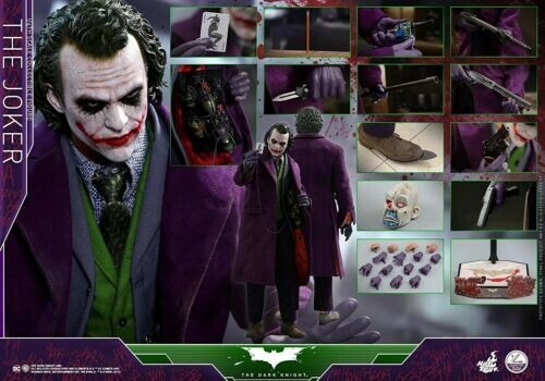 Hot toys joker - hot,