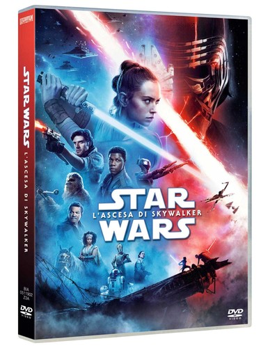 Dvd star wars - -, ix