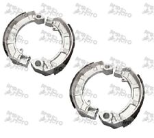 4 GANASCE FRENO ANTERIORE+