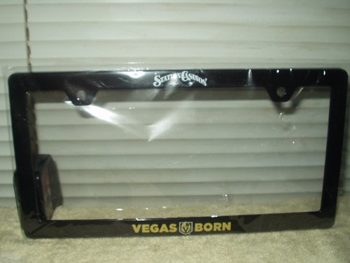 Telaio targa plastica vegas - targa,