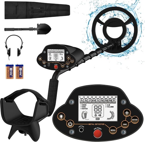 Metal detector for adults - for,
