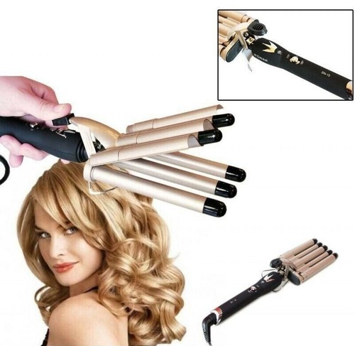 Piastra per capelli - , 5