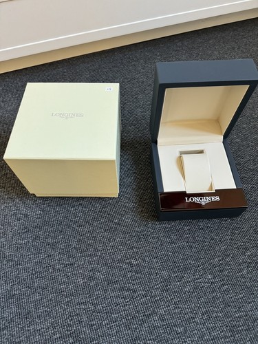 Longines scatola porta - longines,