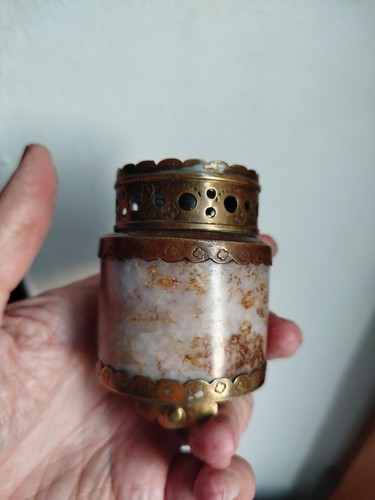 Lampe opium chine - a,