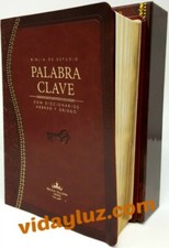 BIBLIA DE ESTUDIO PALABRA