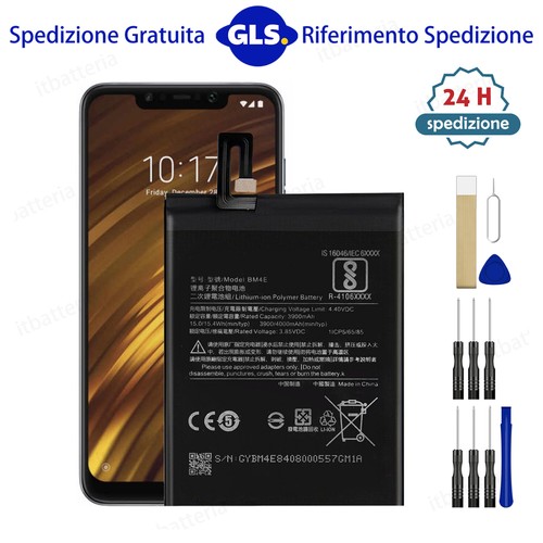 Nuova batteria bm4e4000mah per - nuova,