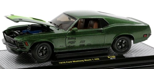 Ford mustang mach 428 - mach, 1