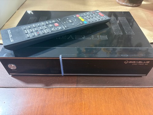 Decoder gigablue uhd trio - ,