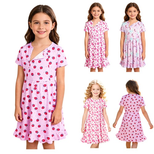 Vestito bambina vacanza chemio
