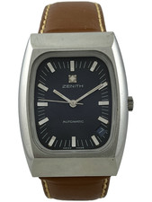 Orologio da polso uomo Zenith