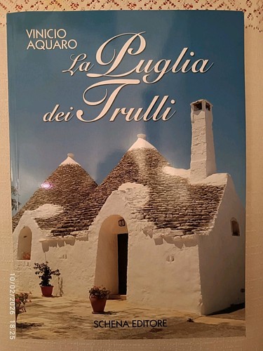 Puglia dei trulli aquaro - la, trulli.