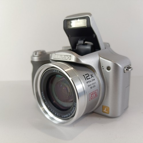 Panasonic lumix dmc fz7 - panasonic, dmc-fz7