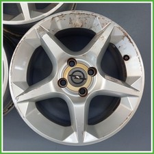 Cerchio in Lega OPEL MERIVA (X03) (dal 03/2003 al 12/2010) 15 pollici 15 6.5J