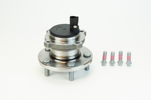 Kit cuscinetto ruota assale - cuscinetto,