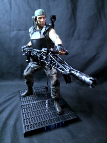 Aliens pvt drake statue - aliens, 1/6