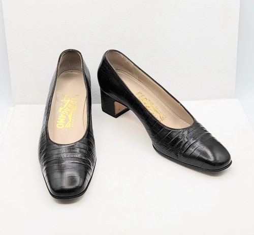 Salvatore ferragamo decolte - salvatore,