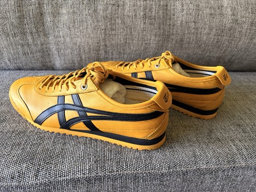 Sneakers onitsuka tiger giallo - sneakers,