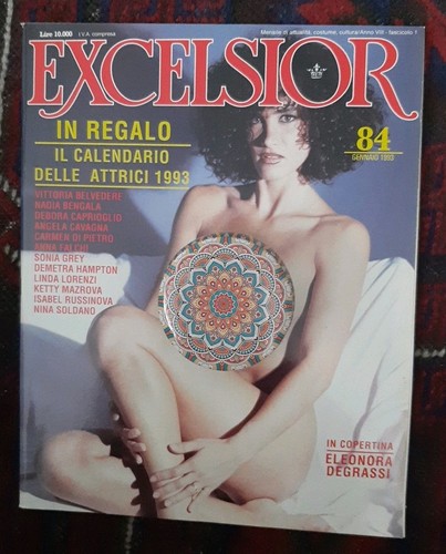 Excelsior rivista 84 - n., 1993