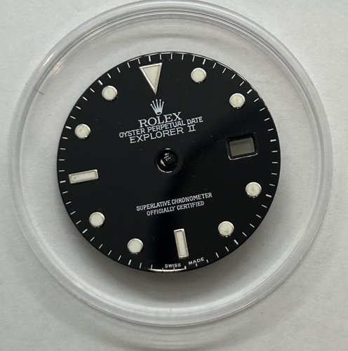 Rolex explorer dial - rolex, ii