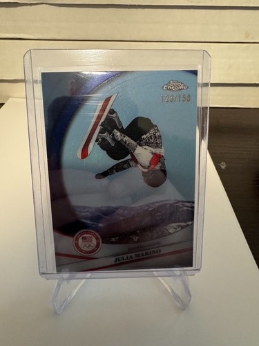 Julia marino 2025 - marino, topps