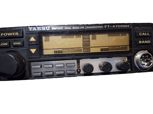 Yaesu 4700rh - yaesu, ft-4700rh