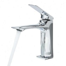 Rubinetto monocomando bagno