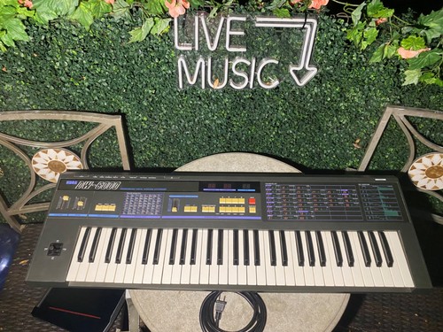 1980s korg 6000 - 1980s, dw-6000