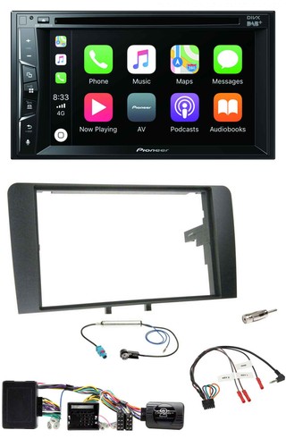 Pioneer volante usb dvd - pioneer,