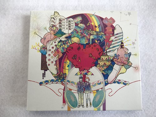Love calendar dvd first - [cd+dvd], (first