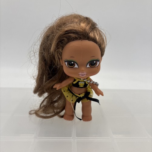 Bratz babyz baby doll yasmin - babyz,