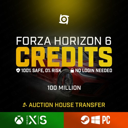 Forza horizon cr - horizon,