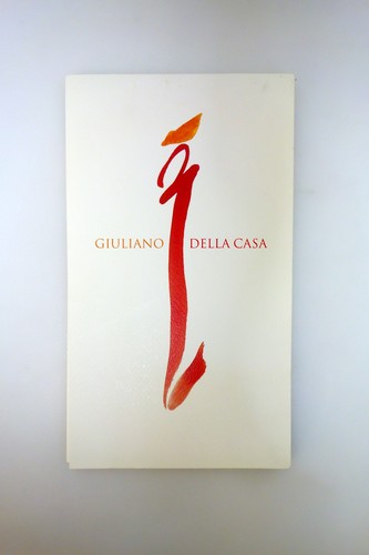 Giuliano della casa - casa, piccolo